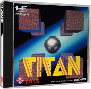 jeu Titan